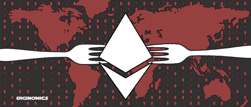 ethereum-forked